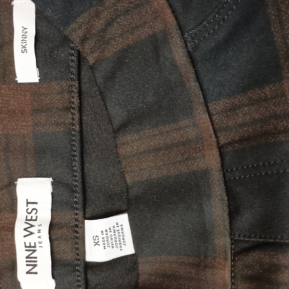 Nine West Pull-On Ponte Pant - Picture 5 of 8